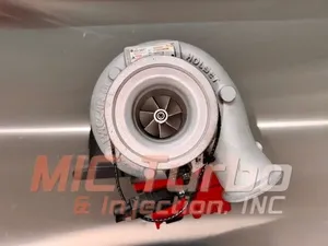Holset Paccar MX13 Turbocharger with Actuator