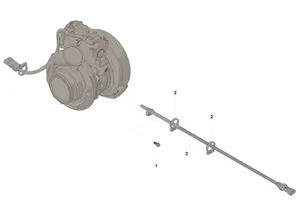 Cummins Speed Sensor Kit 5550060