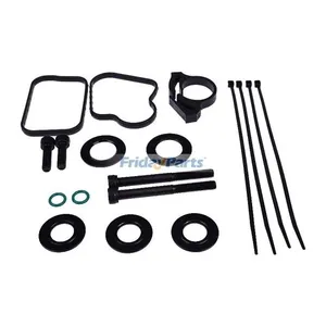 HE351VE HE300VG Turbocharger Actuator Kit 5550398 for Cummins Engine 6.7 ISB Dodge Pickup — 4