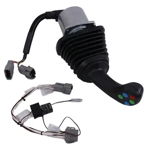 Control Handle With Wire Harness 05561731 87611389 for Bomag Compactor BW177DH-14 BW219DH-4 — 2