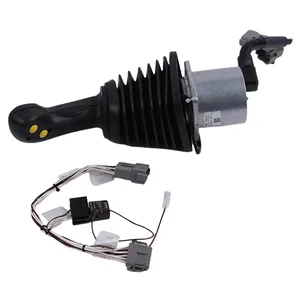 Control Handle With Wire Harness 05561731 87611389 for Bomag Compactor BW177DH-14 BW219DH-4 — 5