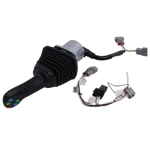 Control Handle With Wire Harness 05561731 87611389 for Bomag Compactor BW177DH-14 BW219DH-4 — 4