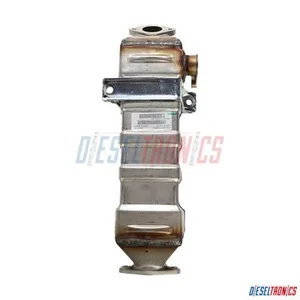 New Cummins Exhaust Recirculation Cooler Kit — 4