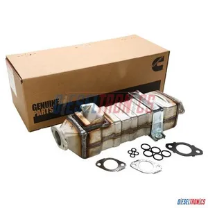 New Cummins Exhaust Recirculation Cooler Kit — 12