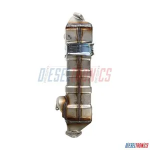 New Cummins Exhaust Recirculation Cooler Kit — 5