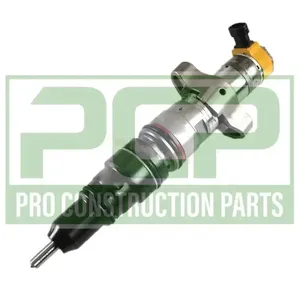 Caterpillar C7, C9, 324D Fuel Injector  P/N:  557-7627