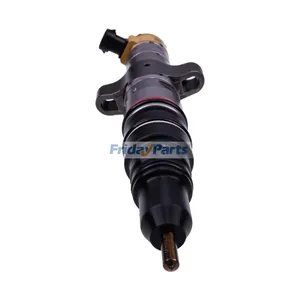 Fuel Injector 20R-9079 557-7627 for Caterpillar CAT Engine C7 C9 Excavator 324D 325D 325DFM 326DL 328DLCR 329D — 6