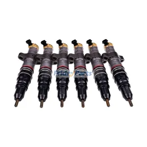 Fuel Injector 20R-9079 557-7627 for Caterpillar CAT Engine C7 C9 Excavator 324D 325D 325DFM 326DL 328DLCR 329D — 2