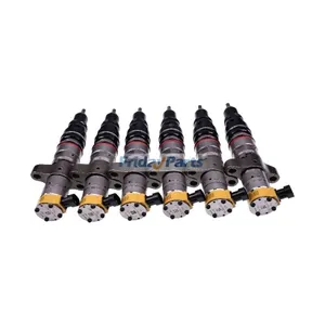 Fuel Injector 20R-9079 557-7627 for Caterpillar CAT Engine C7 C9 Excavator 324D 325D 325DFM 326DL 328DLCR 329D — 3