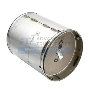 2011-2013 Genuine Cummins Diesel Particulate Filter for PACCAR MX-13 — 9