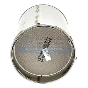 2011-2013 Genuine Cummins Diesel Particulate Filter for PACCAR MX-13 — 8
