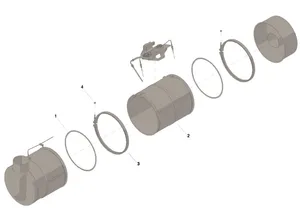 Cummins Service Kit 5579293
