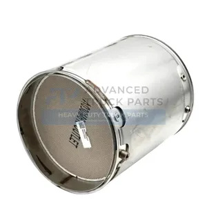 5579293Nx 2011-2013 Genuine PACCAR MX-13 Diesel Particulate Filter — 6