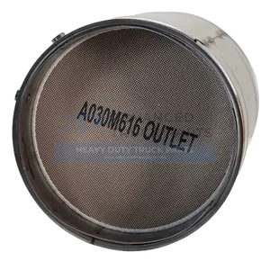 5579296NX Genuine Cummins DPF Diesel Particulate Filter — 2