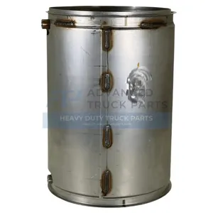 5579355 Genuine Cummins DPF Diesel Particulate Filter — 4