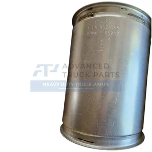 Genuine Cummins Diesel Particulate Filter For Cummins — 7