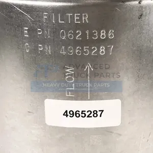 Genuine Cummins Diesel Particulate Filter For Cummins — 3