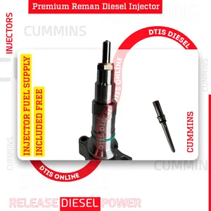 5579405 ISL – PREMIUM REMAN DIESEL INJECTOR – INJECTOR FUEL SUPPLY INCLUDED… — 5