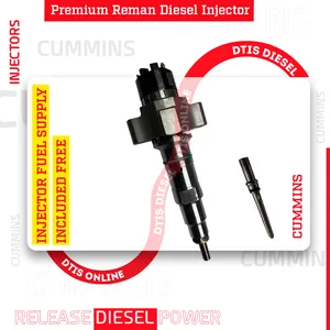 5579405 ISL – SET OF PREMIUM REMAN DIESEL INJECTORS… — 3