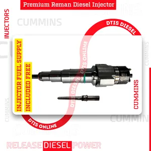5579405 ISL – PREMIUM REMAN DIESEL INJECTOR – INJECTOR FUEL SUPPLY INCLUDED… — 2