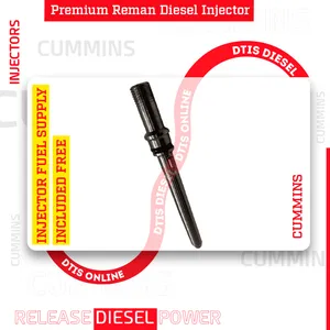 5579405 ISL – PREMIUM REMAN DIESEL INJECTOR – INJECTOR FUEL SUPPLY INCLUDED… — 6