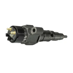 II Remanufactured Cummins ISC & ISL 8.3L/8.9L & Paccar EPA10 Injector w/ Transfer Tube — 5