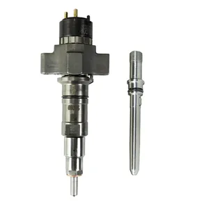II Remanufactured Cummins ISC & ISL 8.3L/8.9L & Paccar EPA10 Injector w/ Transfer Tube