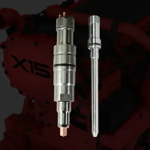II Remanufactured Cummins X15 Injector w/Transfer Tube EPA 2017+ XPI Acadia 5579421SE — 6