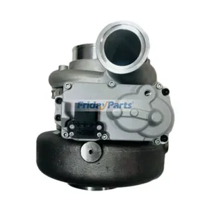 Turbo HE300VG Turbocharger With Actuator 5601493 5642529 5601437 for Cummins Engine B6.7 — 3