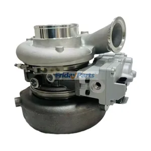 Turbo HE300VG Turbocharger With Actuator 5601493 5642529 5601437 for Cummins Engine B6.7 — 2