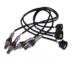 4 Pieces O2 Oxygen Sensor 56028994AA 234-4771 for Dodge Ram 1500 3.6L 3.7L 4.7L 5.7L 5.9L 2002-2018 Jeep Grand Cherokee