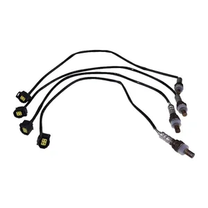 4 Pieces O2 Oxygen Sensor 56028994AA 234-4771 for Dodge Ram 1500 3.6L 3.7L 4.7L 5.7L 5.9L 2002-2018 Jeep Grand Cherokee — 3