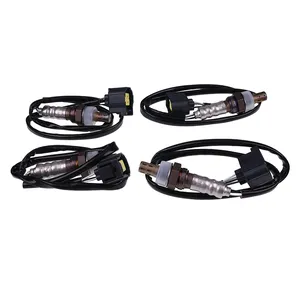 4 Pieces O2 Oxygen Sensor 56028994AA 234-4771 for Dodge Ram 1500 3.6L 3.7L 4.7L 5.7L 5.9L 2002-2018 Jeep Grand Cherokee — 2