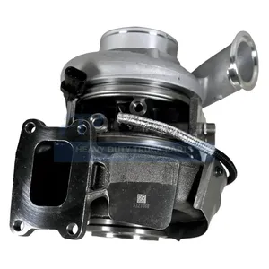 5604945 2018-2022 Genuine Cummins ISB 6.7L HE300VG Turbocharger — 4