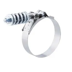 T-Bolt Spring Loaded Hose Clamp 4.18" To 4.50" 561.230419