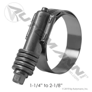 Constant Torque Clamp 1.25-2.1