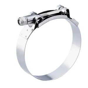 T-Bolt Hose Clamp 2-7/8 To 3-3/16 561.26288