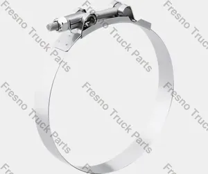 561.26500-B | Breeze TB500 T-Bolt Clamp 5.00″–5.31″ – Heavy Duty
