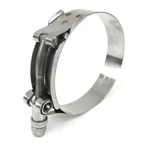 561.26500-B - T-Bolt Clamp 5.00in