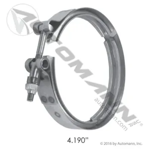 Automann 561.29419 V-Band Clamp