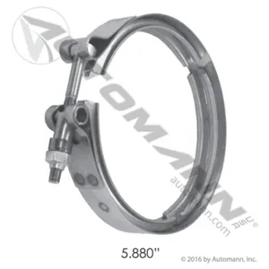 Automann 561.29588 V- Band Clamp