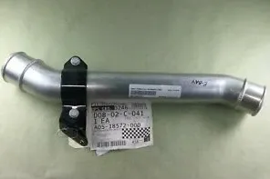SS304 Radiator Pipe 561.46572SS