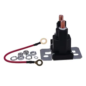 12V 4 Post Solenoid Relay 56134K 5794K-1 5794 for Fisher Western Blizzard Meyer Sno-Way Snow Plow — 3