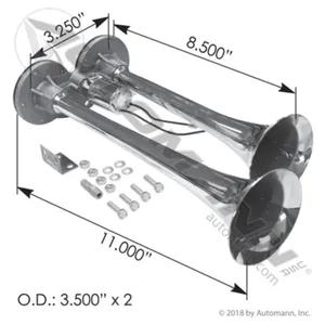 Automann 562.1303 Air Horn