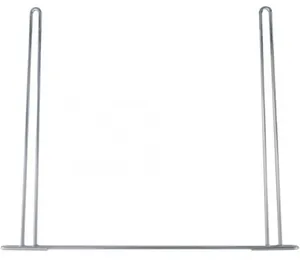 Stainless Steel Anti-Sail Bracket 562.804