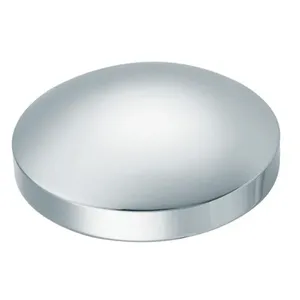 7-1/4" Rear Hub Cap Chrome 562.C1001C