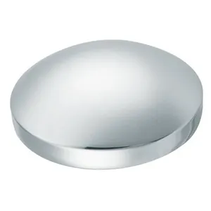 8-1/2" Rear Hub Cap Chrome 562.C1002C