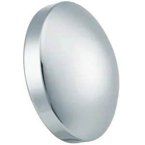8-1/2" Rear Hub Cap Chrome 562.C1003C