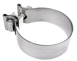 6" Accuseal Exhaust Clamp AS-6SS 562.U3706SS