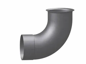 562.U4590E20A - Exhaust Elbow 90 Deg